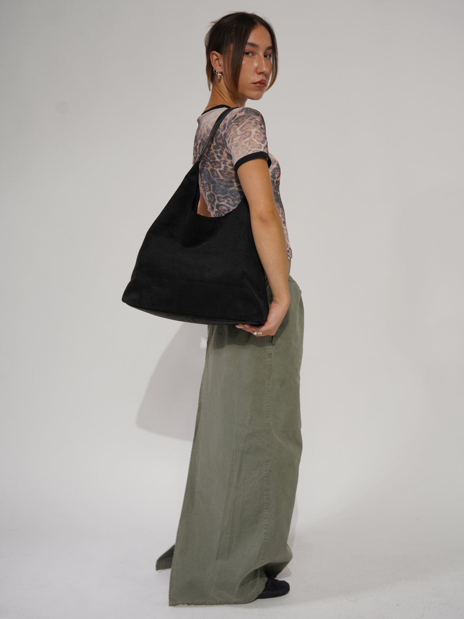 Daily Tote Tasche – Elegante Alltagstasche mit viel Stauraum