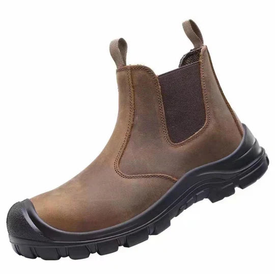 Orthopädische Arbeits- und Sicherheitsstiefel