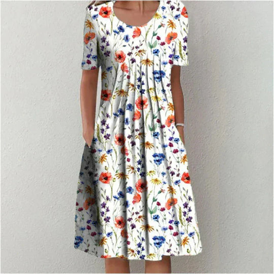 Sommerkleid - elegant