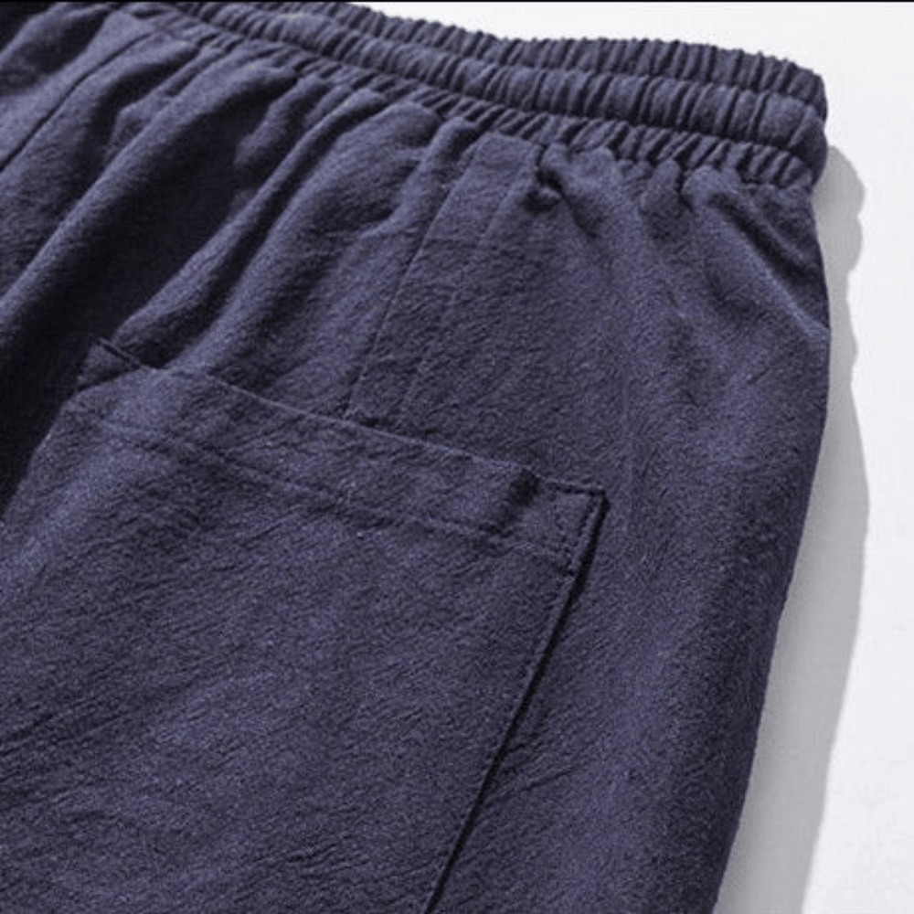 Kezno Japan-Stil Hosen