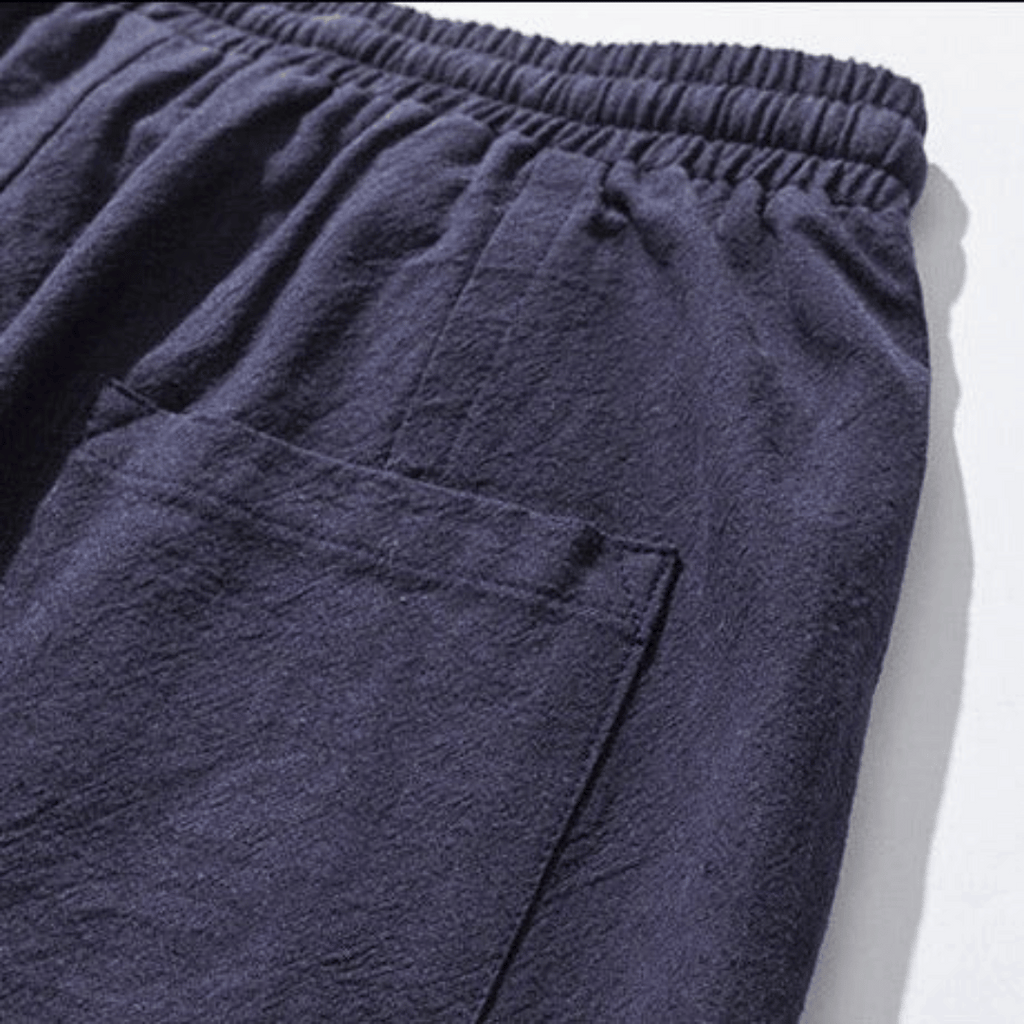 Kezno Japan-Stil Hosen