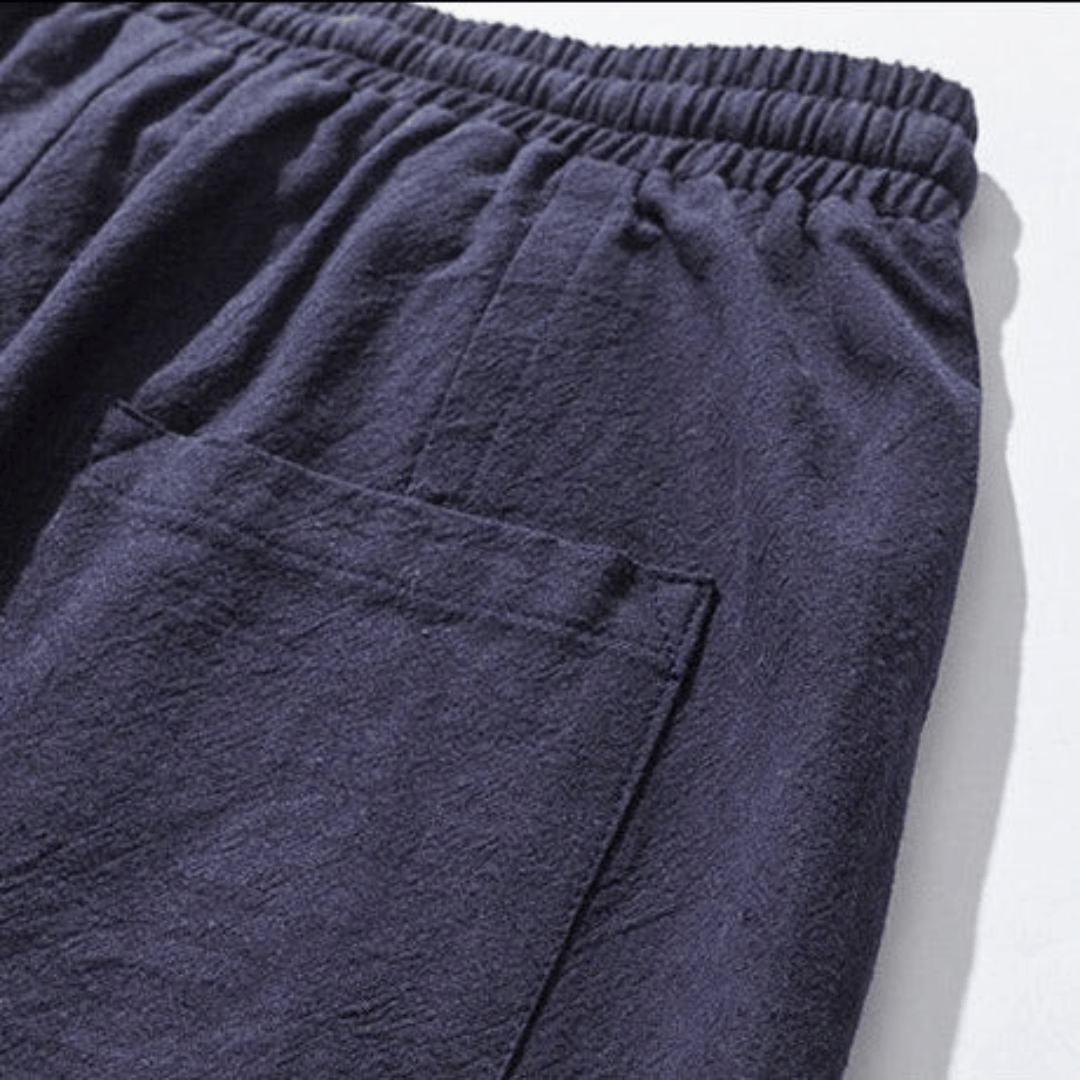 Kezno Japan-Stil Hosen