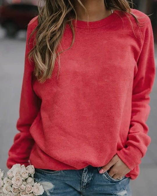 Shopnory | Stilvoll Sweatshirt für Frauen