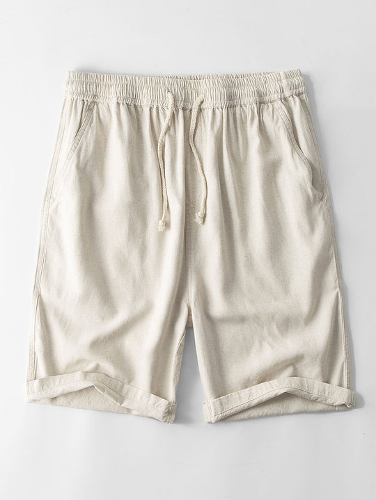 Shopnory | 2 Teiliges Leinensatz für Herren