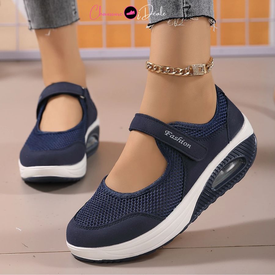 Bequeme, rutschfeste Schuhe für Damen