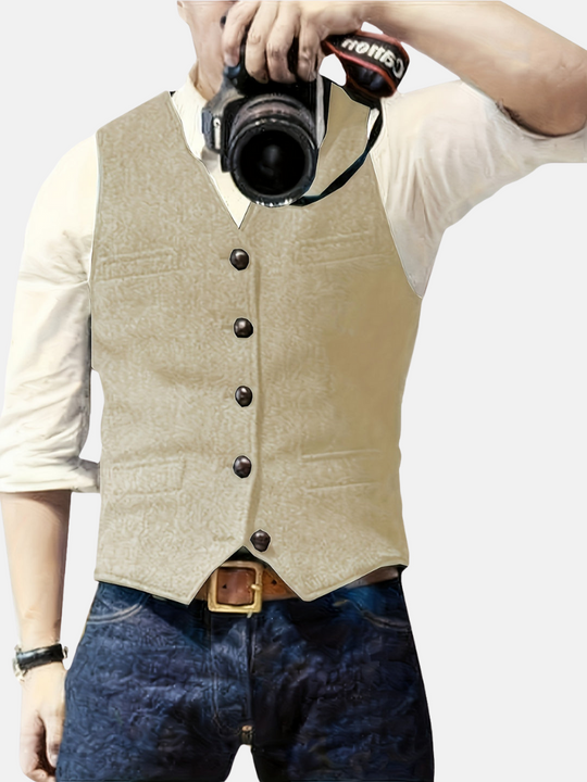 Shopnory | Herren Weste