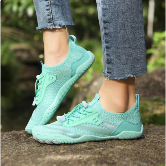gesunde & bequeme Barfußschuhe