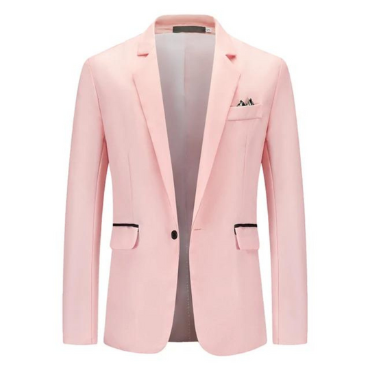 Freizeitjacke mit Aufschlägen