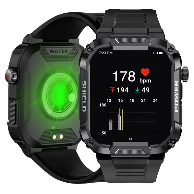 Pro Explorer Ultimative Smartwatch für einen aktiven LShopnoryensstil