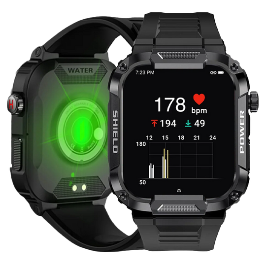 Pro Explorer Ultimative Smartwatch für einen aktiven LShopnoryensstil