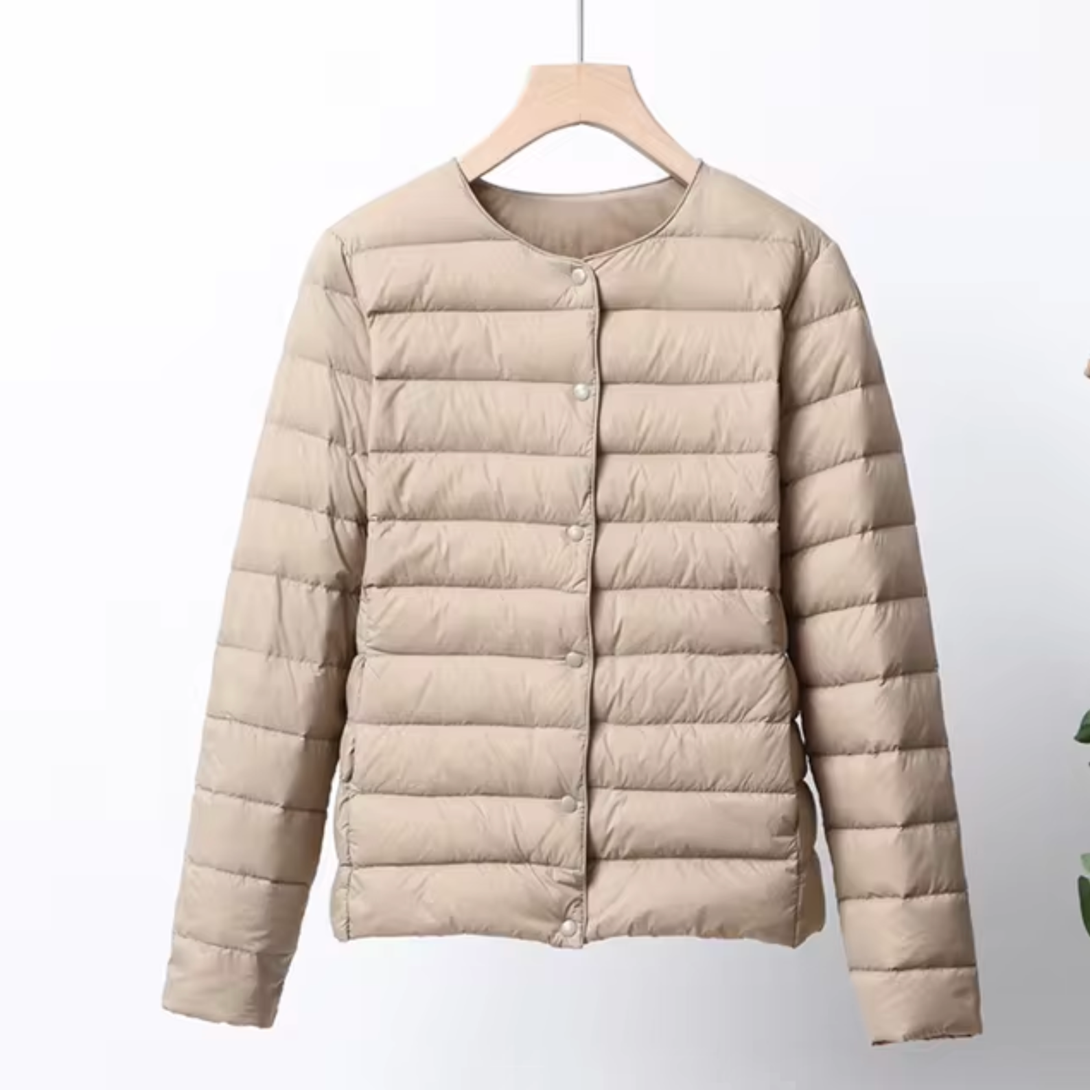 Ultraleichte Daunenjacke für Damen