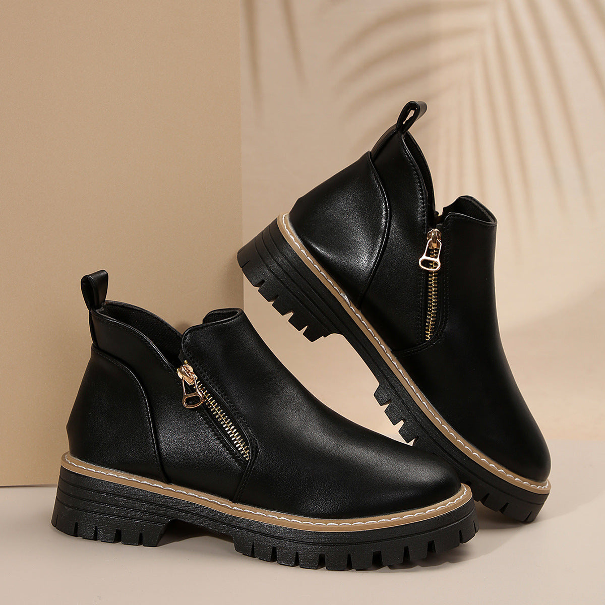 Orthopädische Damenstiefel