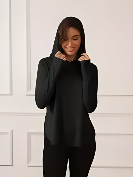 Women'S Sun Protection Hoodie