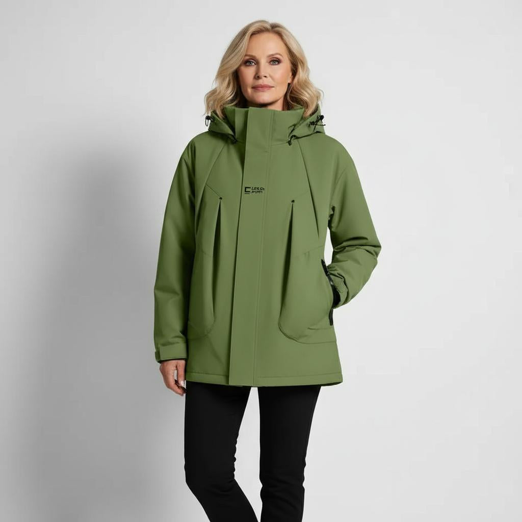 Windjacke für Aktive Outdoor Aktivitäten