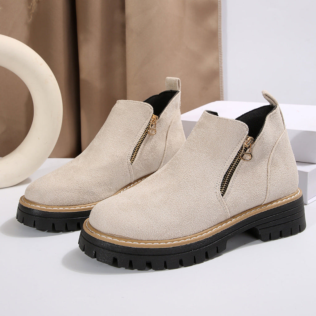 Orthopädische Damenstiefel