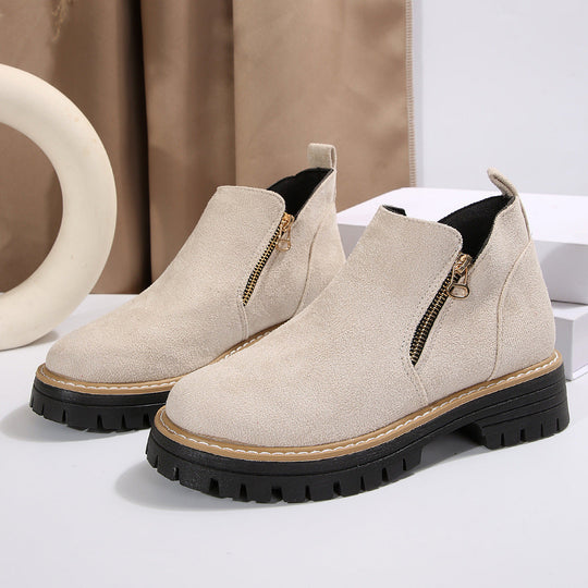 Orthopädische Damenstiefel
