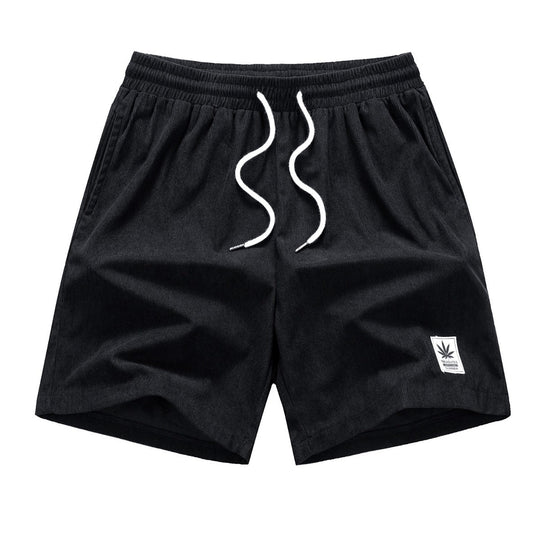 Sommer Casual Shorts mit Kordelzug