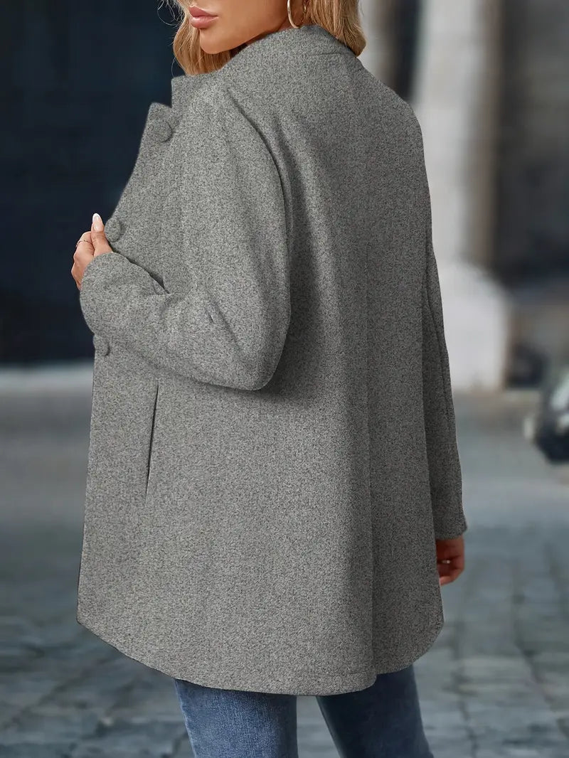 Zeitlos Elegante Jacke