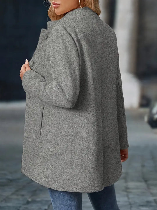 Zeitlos Elegante Jacke
