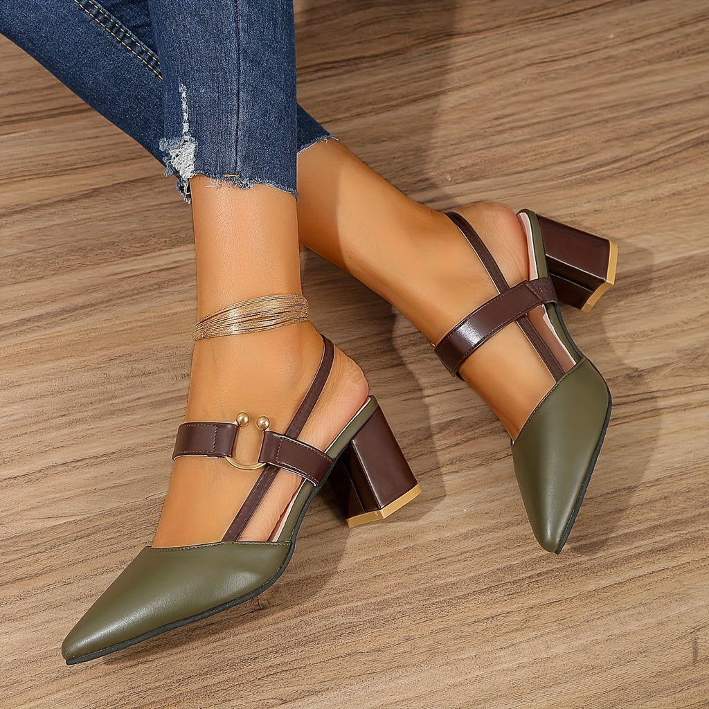 Orthopädische Stylische Absätze