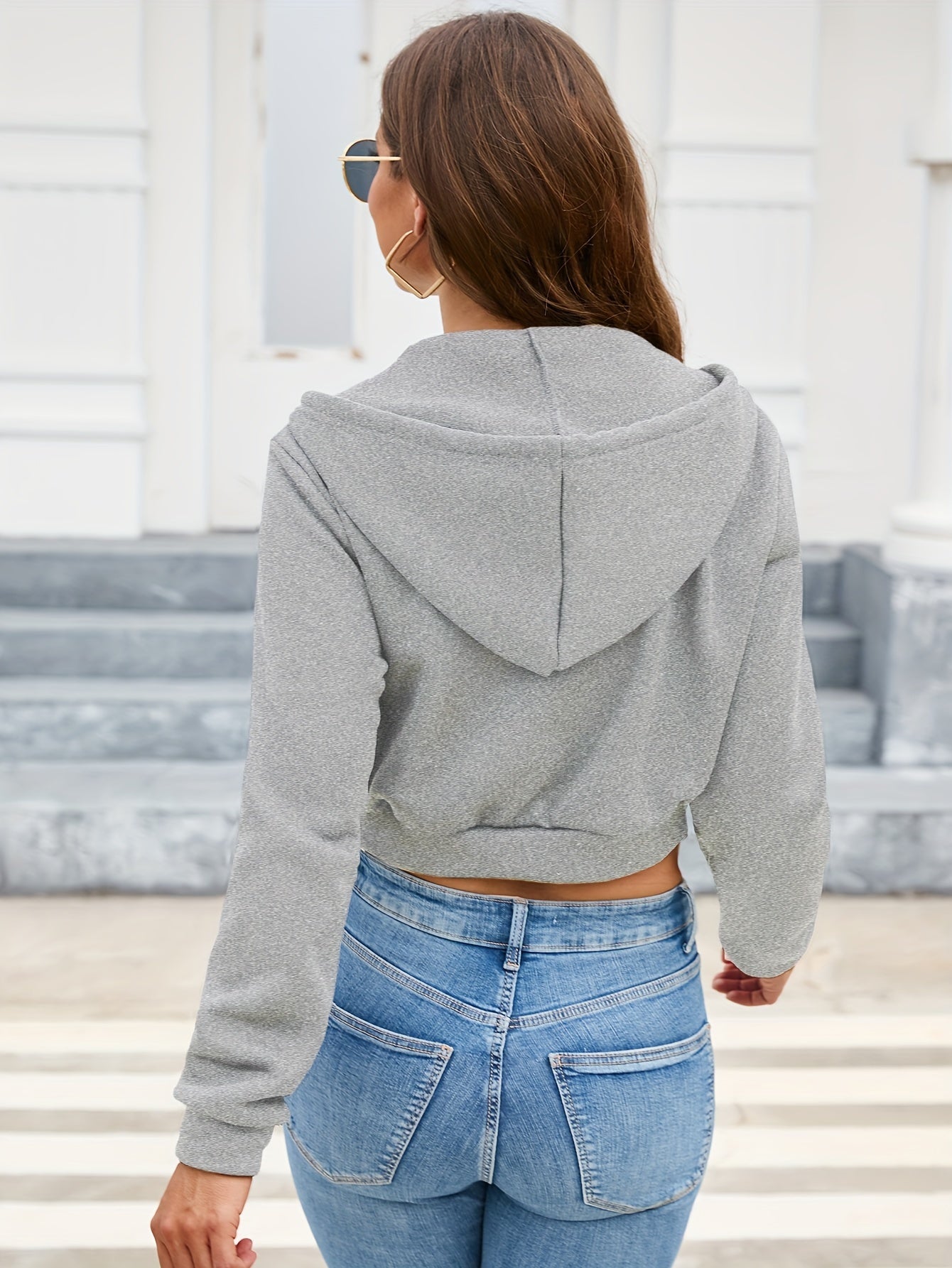 Entspannte und Modische Jacke