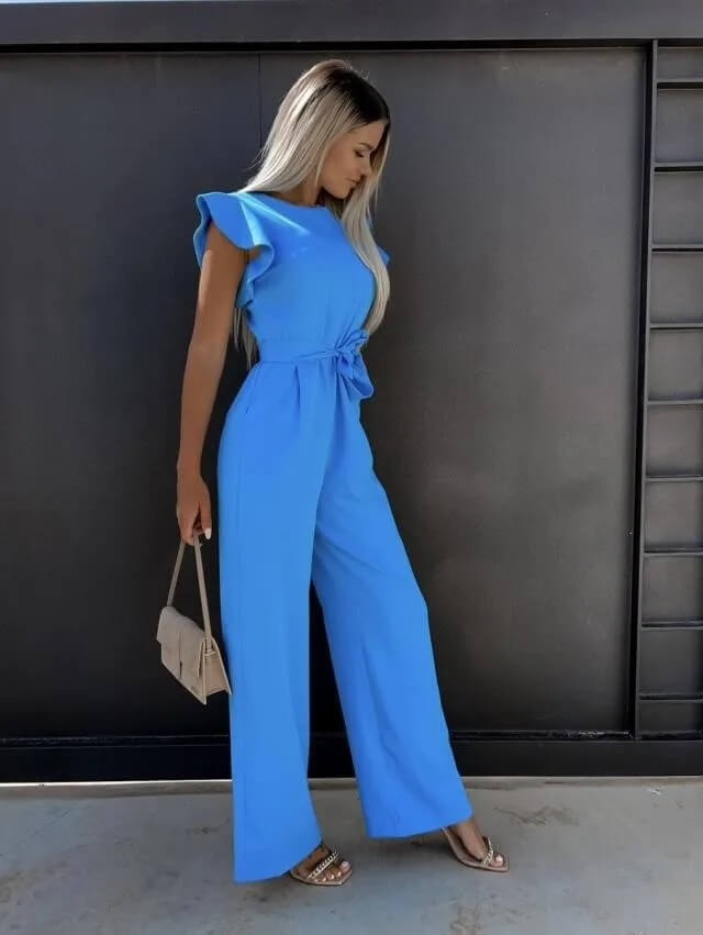 Eleganter und Bequemer Jumpsuit