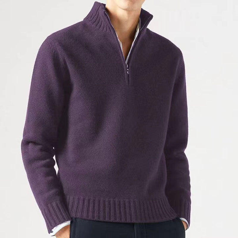 Edler Pullover für Männer