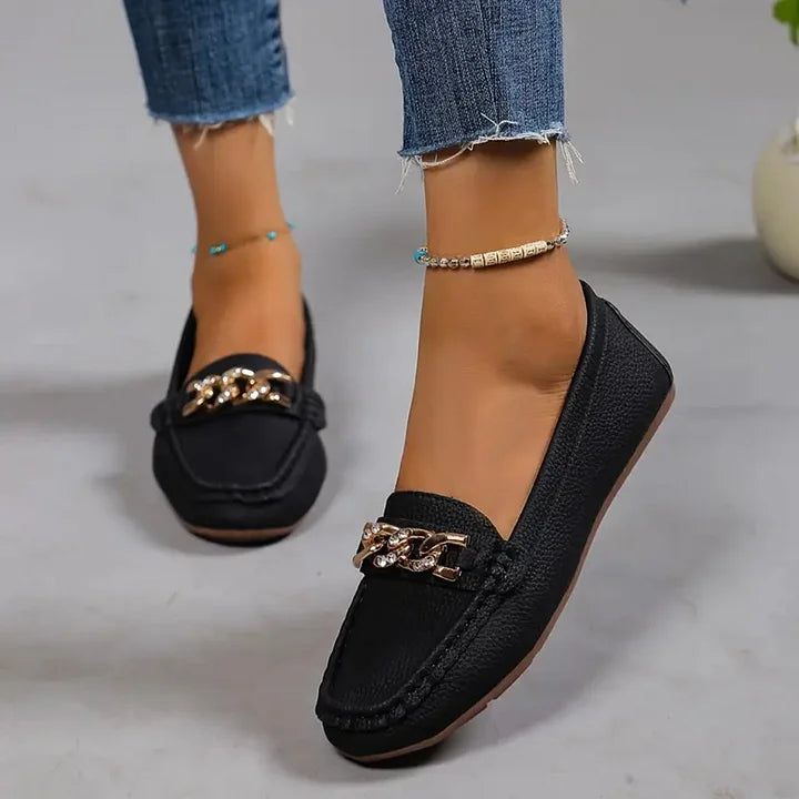 Atmungsaktive flache Schuhe für Damen Shopnory Shopnory