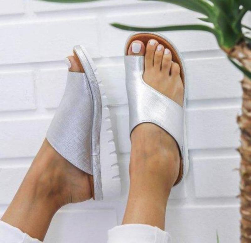 Orthopädische Sandaletten