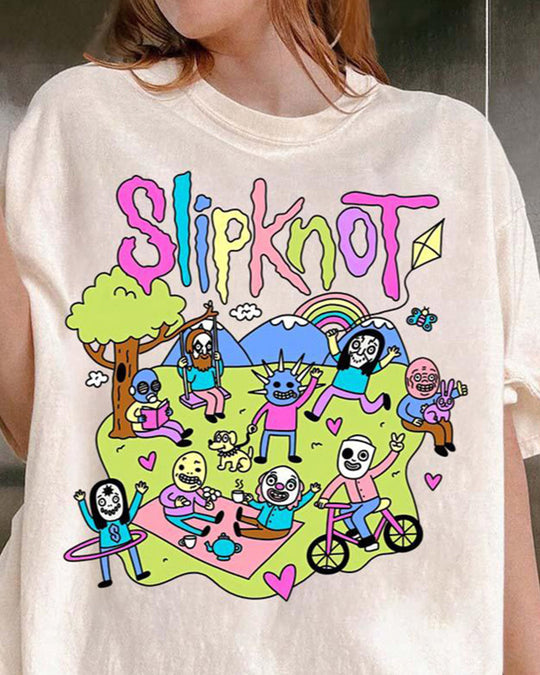 Munter Slipknot – T-Shirt