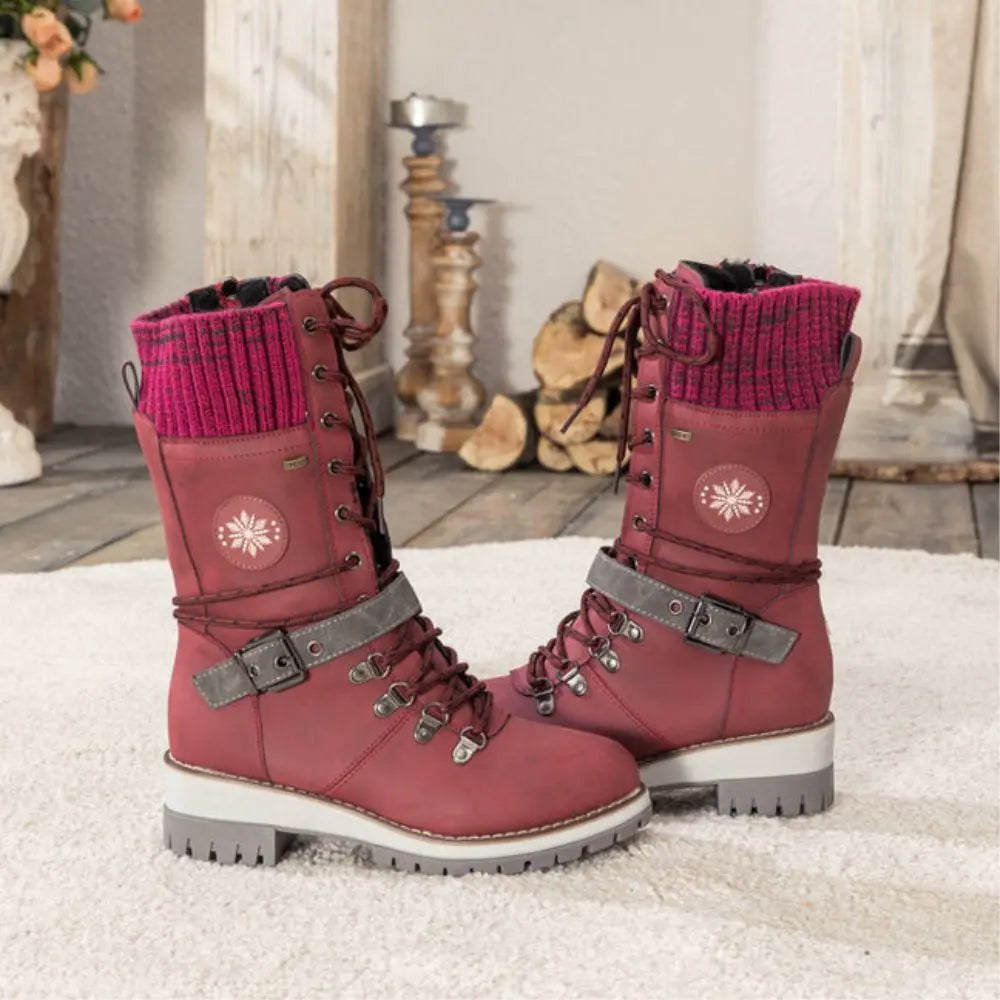 Orthopädische Thermo-Winterstiefel für Damen Shopnory Shopnory