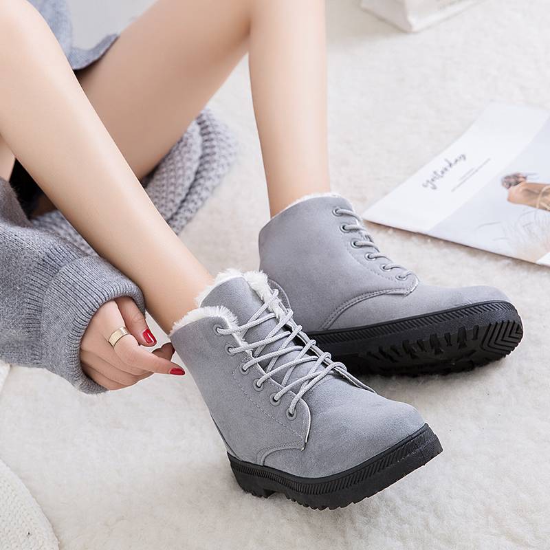 ShopNory | Warme Winterstiefel