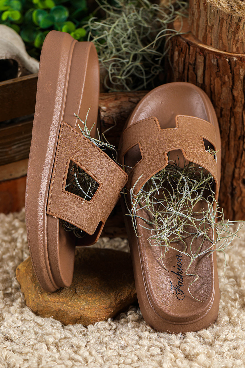 Sandalen mit Stil und Komfort