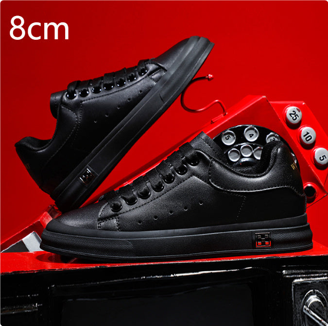 Herren Sneaker mit Erhöhung 6Cm