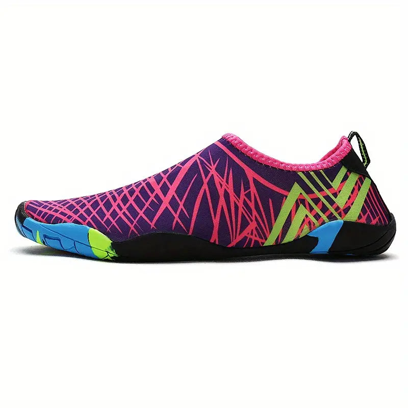 Wasserschuhe für Herren mit Rutschfester Sohle, Ideal für Strandaktivitäten