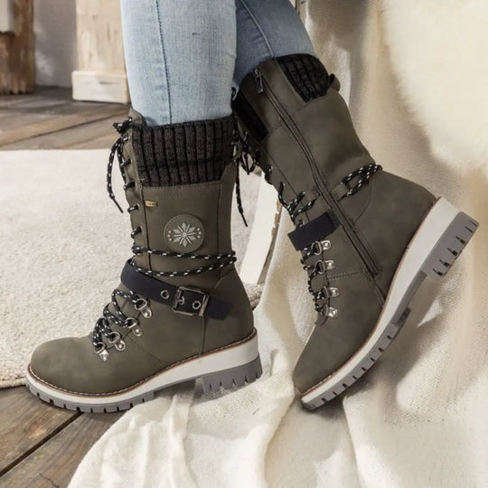 Orthopädische Thermo-Winterstiefel für Damen Shopnory Shopnory