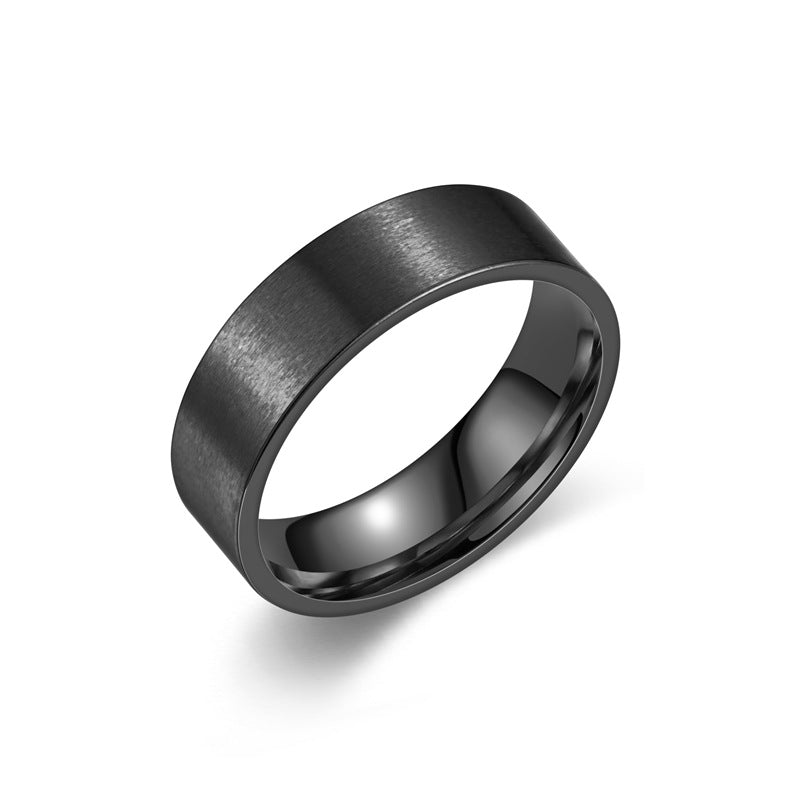 Herren Ring in Stahl - 18k vergoldet | Shop Nory