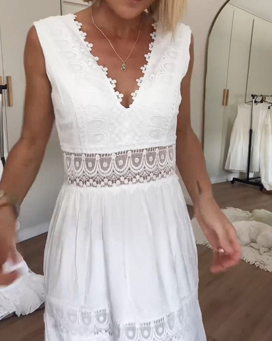 Elegantes Damenkleid für erwachsene Frauen