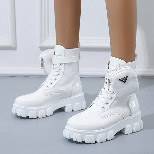 Modische Stiefel für Frauen