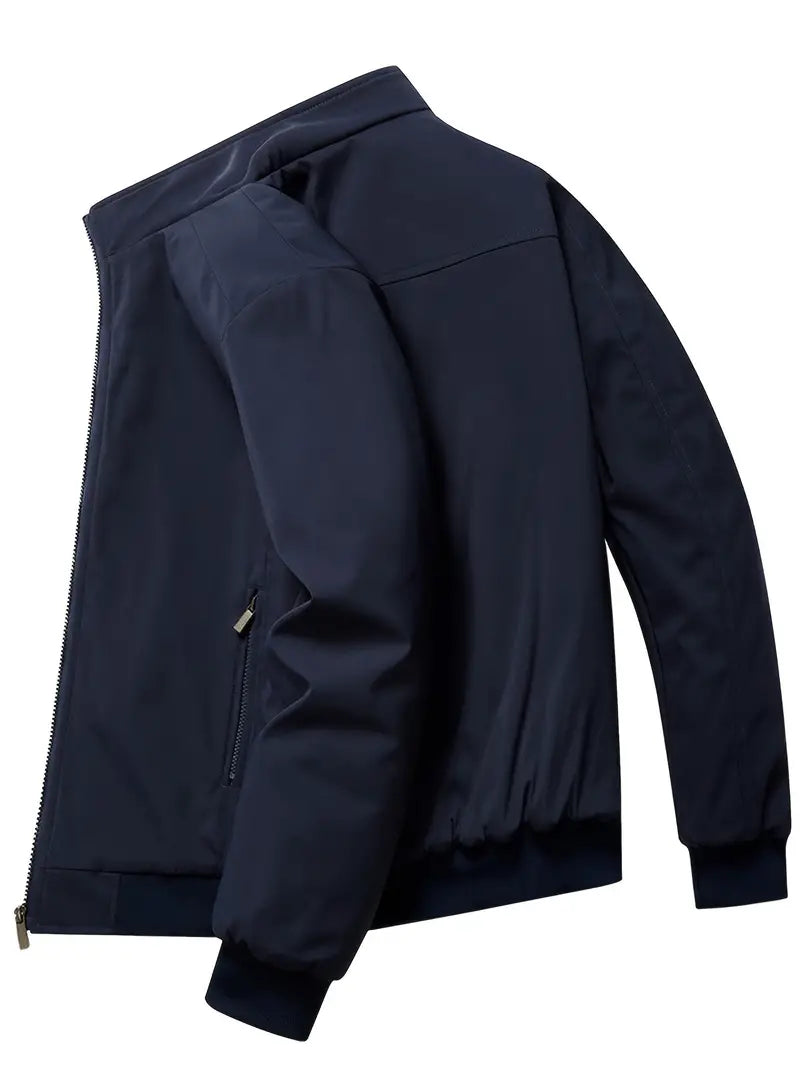 Shopnory | Herren Softshelljacke Wind- und Wasserdicht, Stilvoll und Funktional