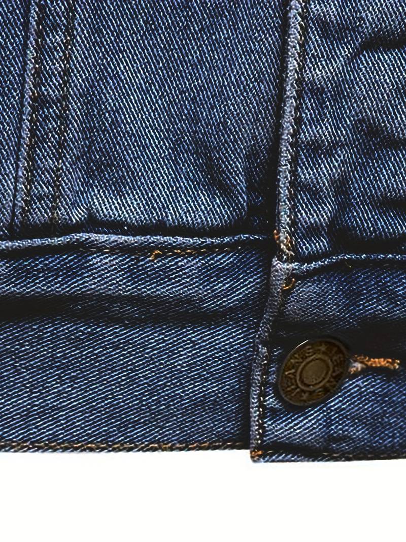 Jeansjacke für Herren