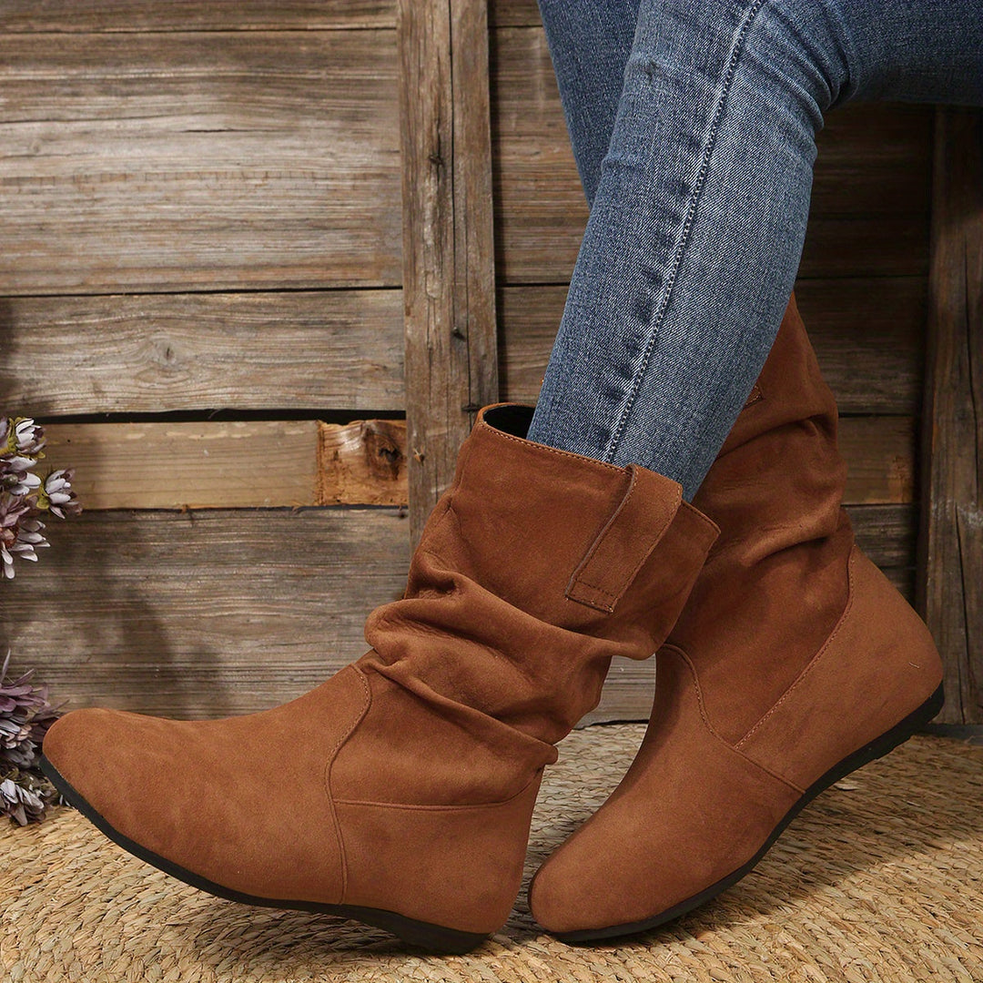 Warme und Bequeme Stiefeletten