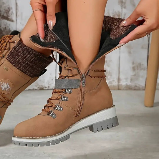 Orthopädische Thermo-Winterstiefel für Damen Shopnory Shopnory