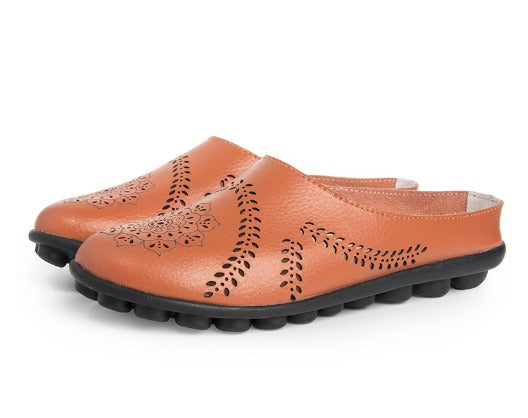 Merrin Orthopädischer Hohlslipper