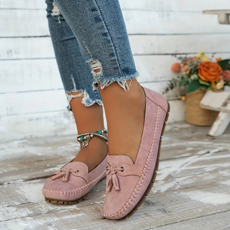 Stilvolle Orthopädische Loafers
