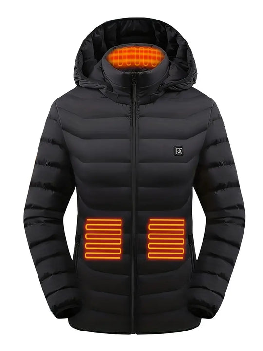 Freizeit Heated Thermojacke für Frauen