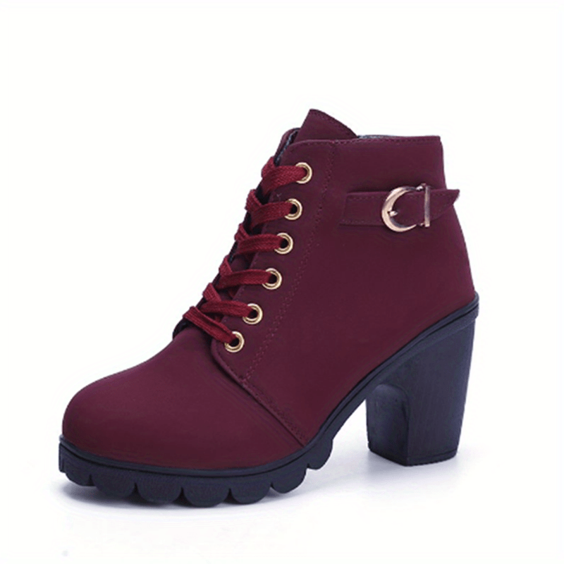 Stylische Ankle Boots
