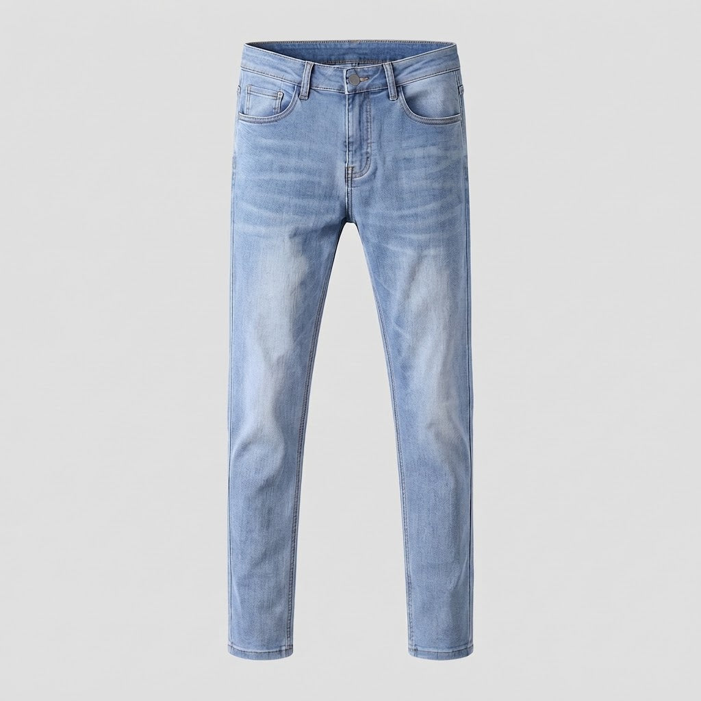 Herren Elegante und Bequeme Jeans Shop Nory