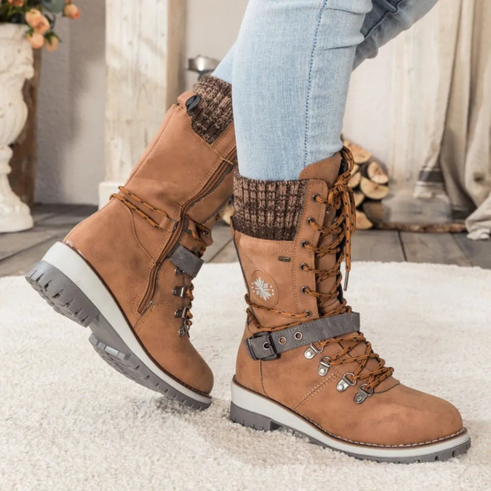 Orthopädische Thermo-Winterstiefel für Damen Shopnory Shopnory
