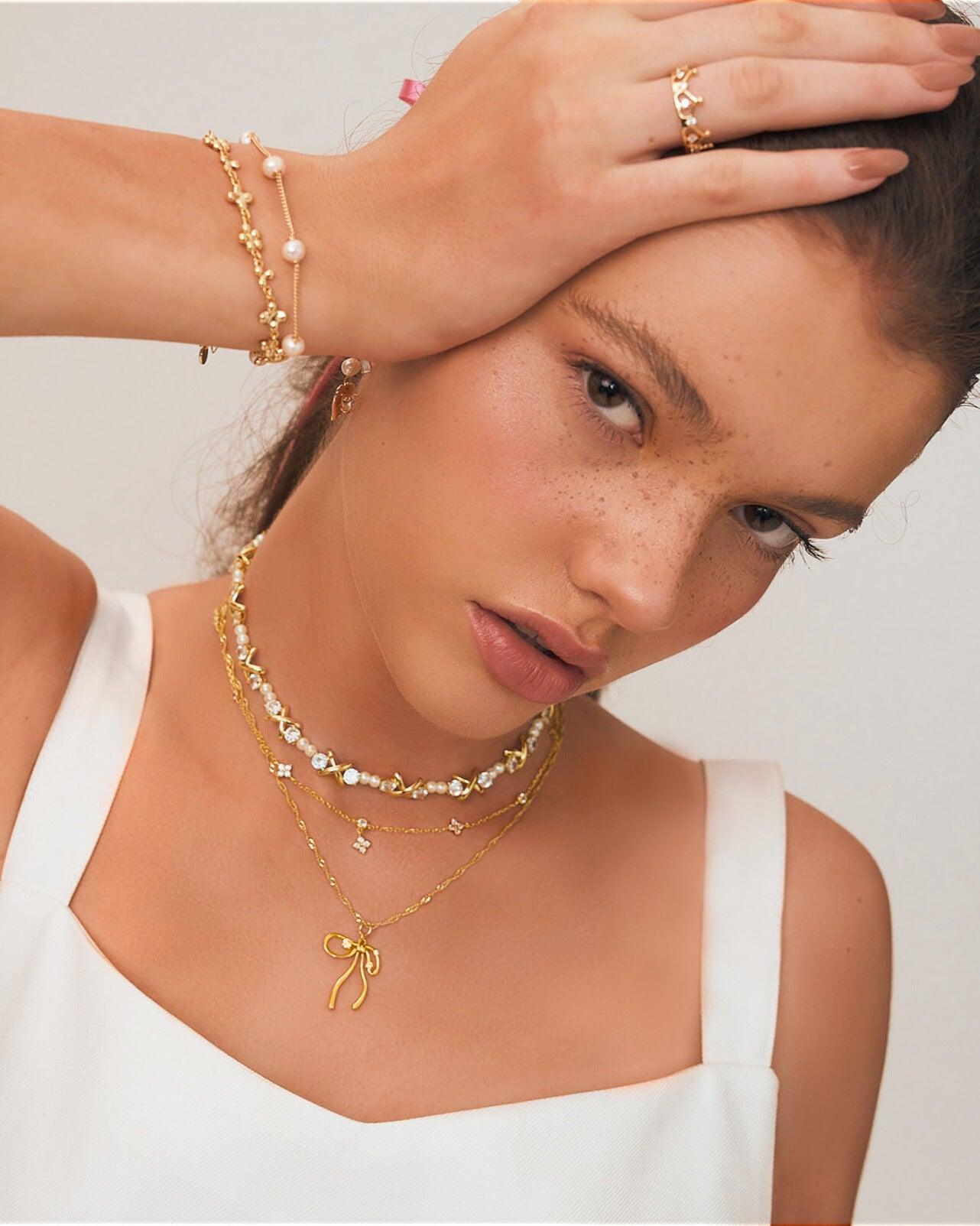 Bow Halskette | Shop Nory